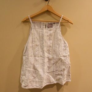 Anthropology summer tank